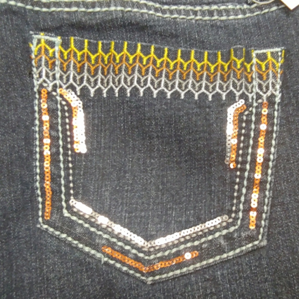 Adiktd boot cut new with tags.  34 inch inseam